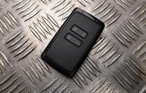 Renault Megane E-Tech Ignition key/card 285C72123R