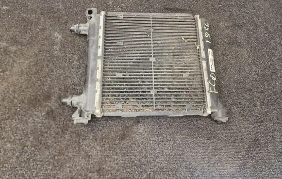 BMW 1 F40 Optional radiator 9884537 17119884537