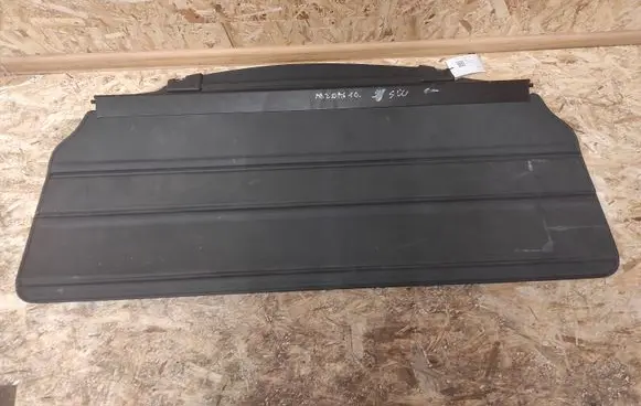 Mazda 6 Parcel shelf load cover 