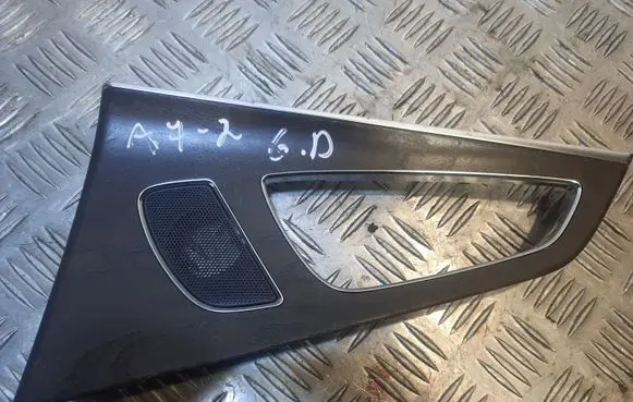 Audi A7 S7 4G Rear door card trim 4G8867420