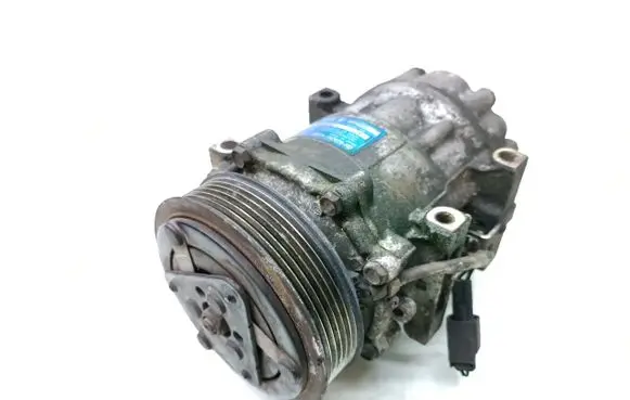 Air conditioning (A/C) compressor (pump)