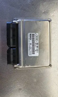 Audi A4 S4 B6 8E 8H Engine control unit/module 8E0909518M