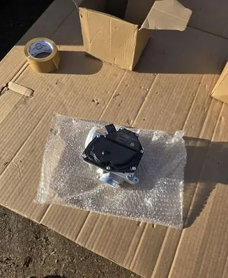 Fiat Ducato EGR valve 71799119
