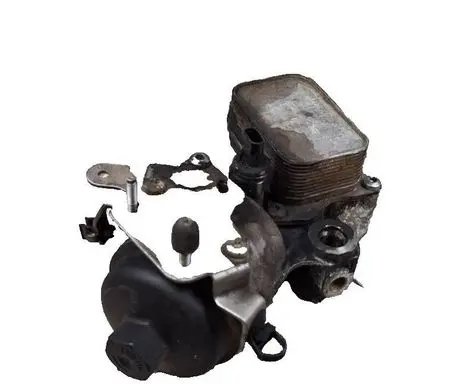 DS Automobiles 3 Crossback Oil filter mounting bracket 9823532380