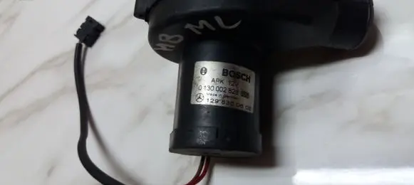 Mercedes-Benz ML W163 Engine control unit/module fan 130002828