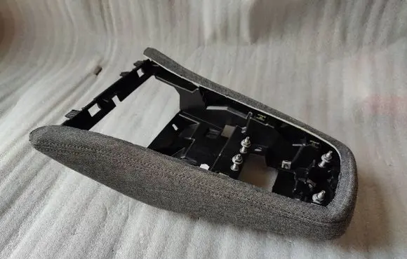 Renault Zoe Center console decorative trim 969120767R 537888X 2272693X