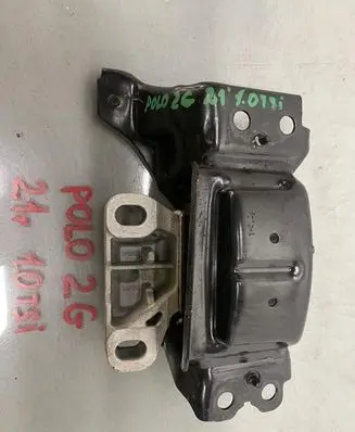 Volkswagen Polo VI Engine mount vacuum valve 2Q0199555AF