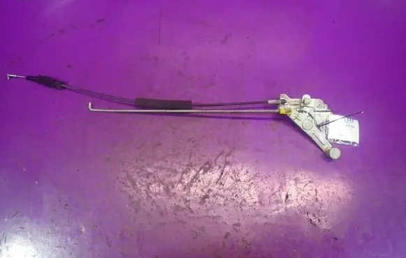 Mazda MX-5 NC Miata Rear door lock