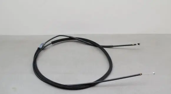 Audi Q5 SQ5 Engine bonnet/hood lock release cable 80B823535
