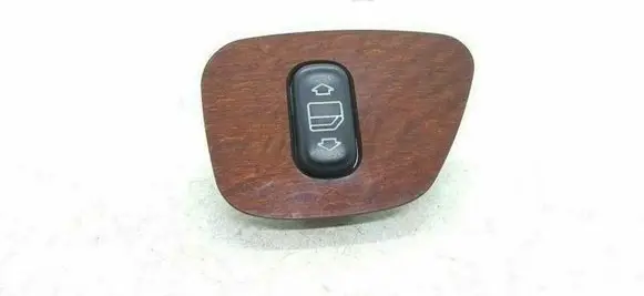 Mercedes-Benz E W210 Electric window control switch 2108200510