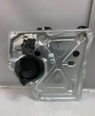 Volkswagen Transporter - Caravelle T6 Front door window regulator with motor 7E1837730AF 7E0959802R 7E0035454O