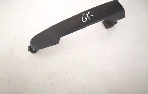 Toyota Yaris Front door exterior handle 