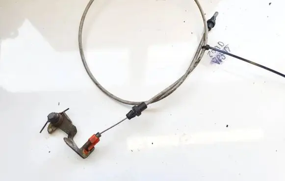 Front door cable line