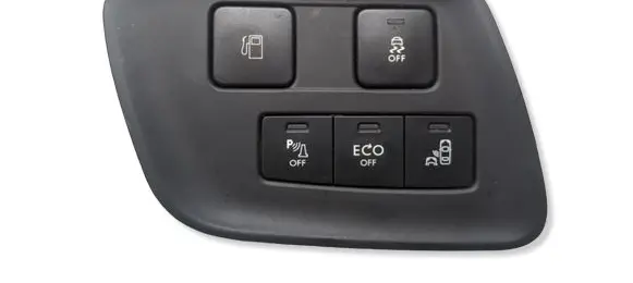 Citroen C4 II Other switches/knobs/shifts 96664235ZD 96664234ZD 96664259ZD