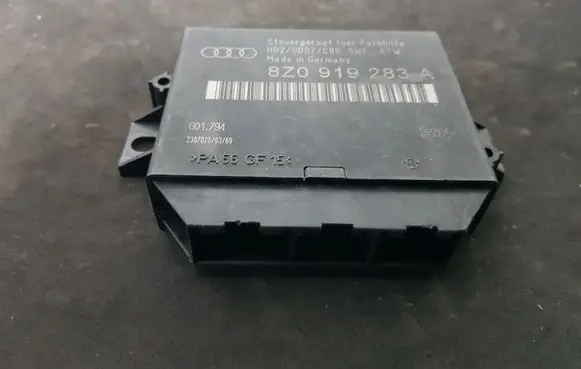 Audi A4 S4 B6 8E 8H Parking PDC control unit/module 8Z0919283A
