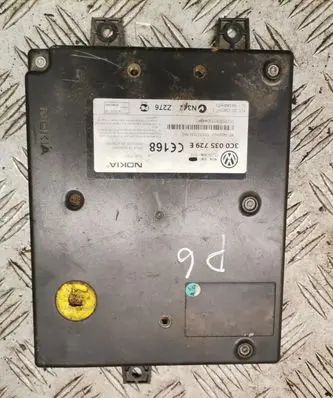 Phone control unit/module
