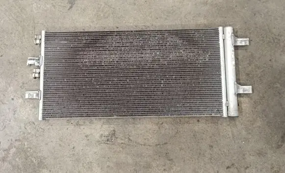 Mini Cooper Countryman F60 A/C cooling radiator (condenser)