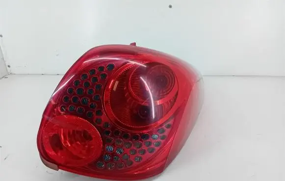 Peugeot 207 Rear/tail lights 9680157980-02