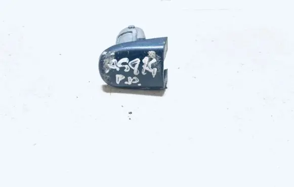 Skoda Roomster (5J) Loading door cover/cap 
