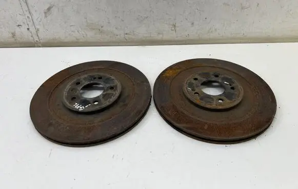 KIA EV6 Rear brake disc