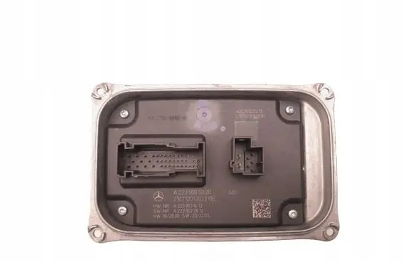 Mercedes-Benz S W223 LED ballast control module A2239005320