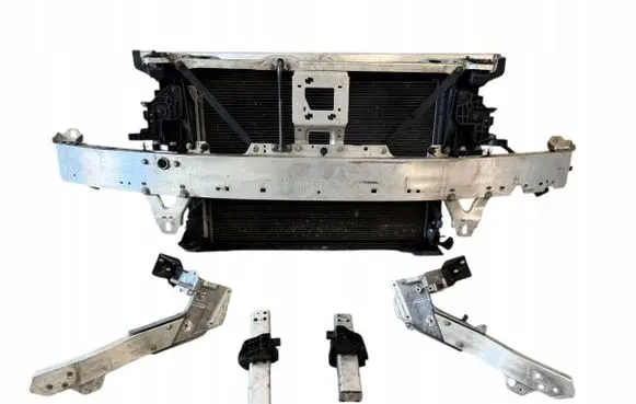 Mercedes-Benz GLC X253 C253 Radiator support slam panel pasprzedniw253