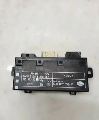 BMW 5 E39 Door control unit/module 8378767 61358378767 12037310