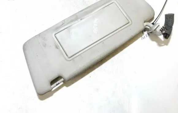 Audi A4 S4 B5 8D Sun visor 3b0857551