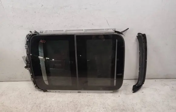 Sunroof set