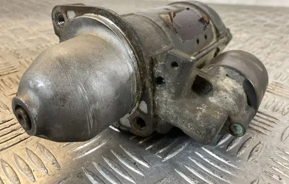 Mercedes-Benz E W211 Starter motor 0051512901 0001223005 112V23KW