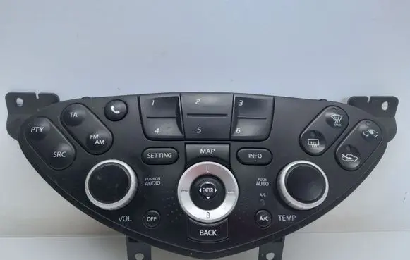 Nissan Primera Climate control unit 28395BA000