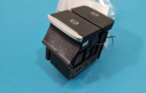 Skoda Octavia Mk4 Handbrake/parking brake auto hold switch 5E4927225B IMPRK1536902