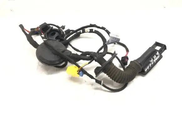 Audi A4 S4 B8 8K Front door wiring loom 8K0971029AP 23092011 TAB010766SM