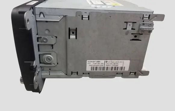 Volkswagen Golf V Radio/CD/DVD/GPS head unit 1K0035186AA 7647201360