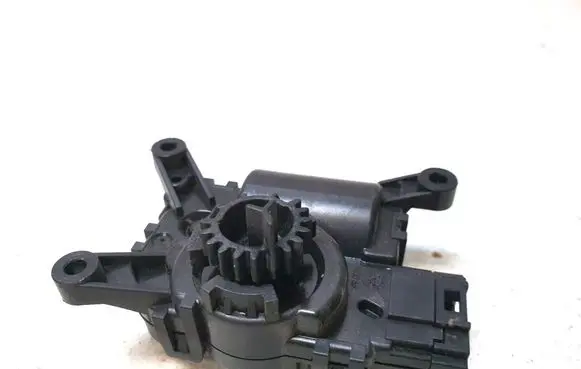 Air flap motor/actuator