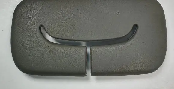 Jeep Grand Cherokee (WK) Seat belt trim 587495