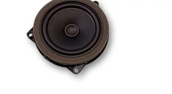 BMW 1 F20 F21 Front door speaker 65132622560 65139288769 2622560