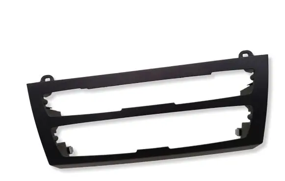 BMW 1 F20 F21 Radio/GPS head unit trim 9207197