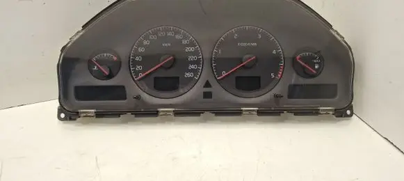 Volvo S60 Speedometer (instrument cluster) 9459821