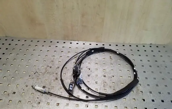 Toyota RAV 4 (XA30) Fuel cap flap release cable 