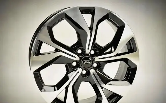 Ford Mustang Mach-E R19 alloy rim LJ8C-1007-B1A