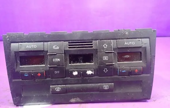 Audi A4 S4 B7 8E 8H Climate control unit
