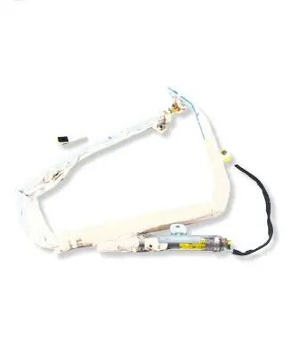 Citroen C4 II Roof airbag 9687158780