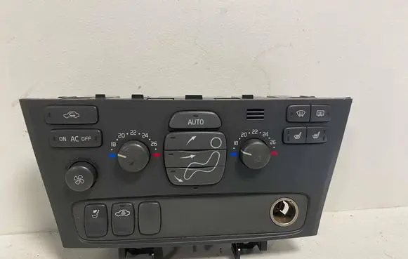 Volvo S60 Climate control unit 9452368
