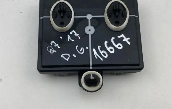 Audi Q7 4M Door control unit/module 4M0959795C 4M0959795E A2C7466031800