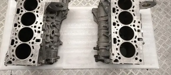 BMW X3 F25 Engine block 