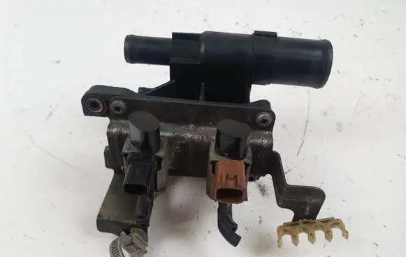 Mazda 3 I Turbo solenoid valve LF941517Z 4M5G9A500 K5T46597