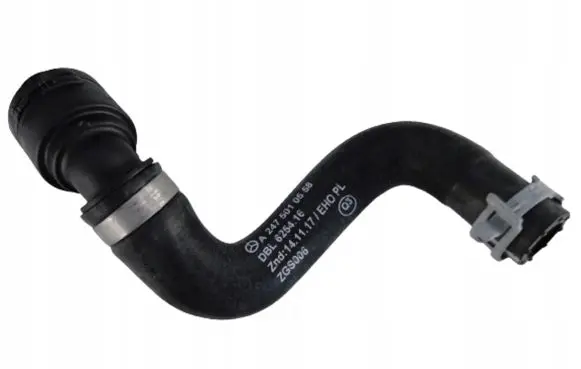 Mercedes-Benz A W177 Engine coolant pipe/hose A2475010558