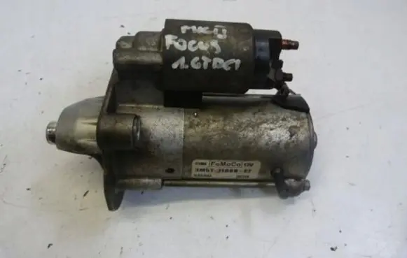 Ford Focus Starter motor 3M5T11000CF