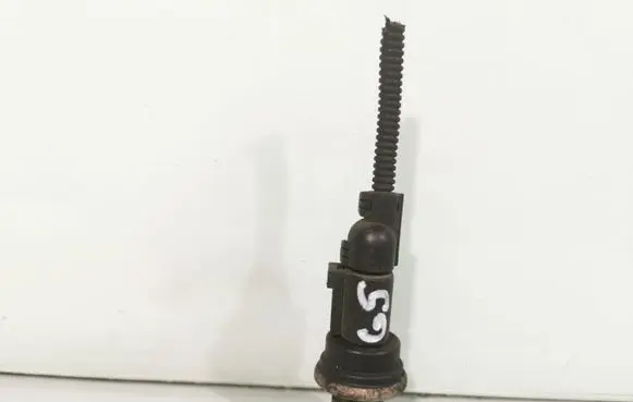 Volkswagen Golf V Air conditioning (A/C) pressure sensor 